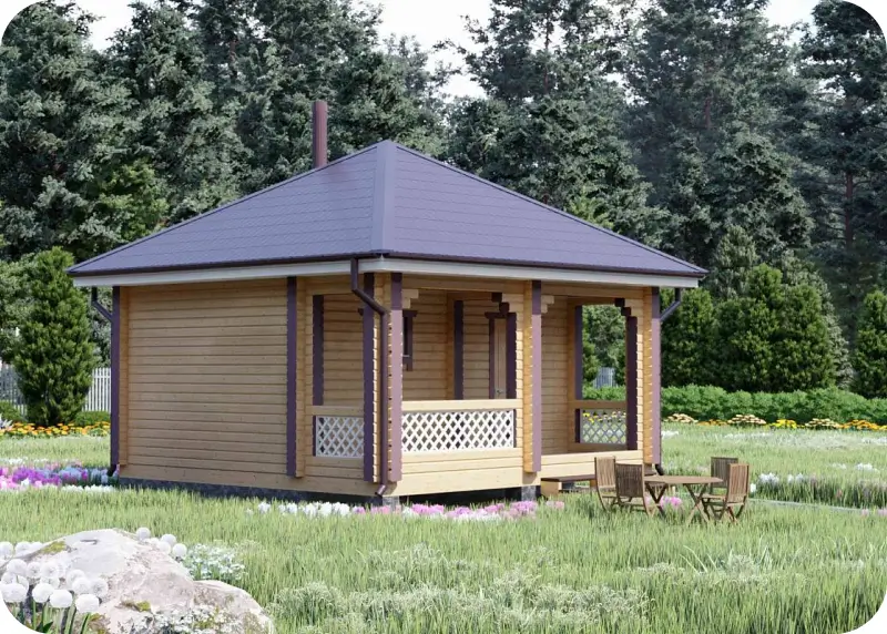 изображение бани