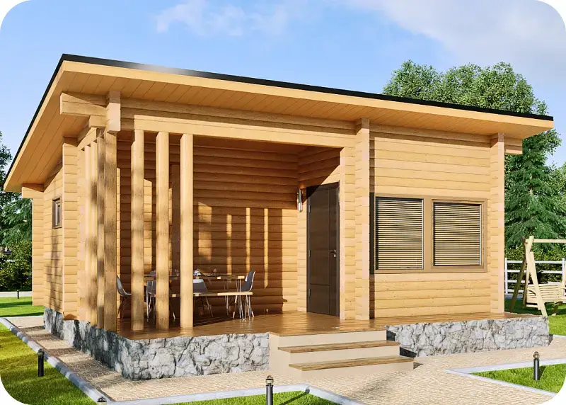 изображение бани