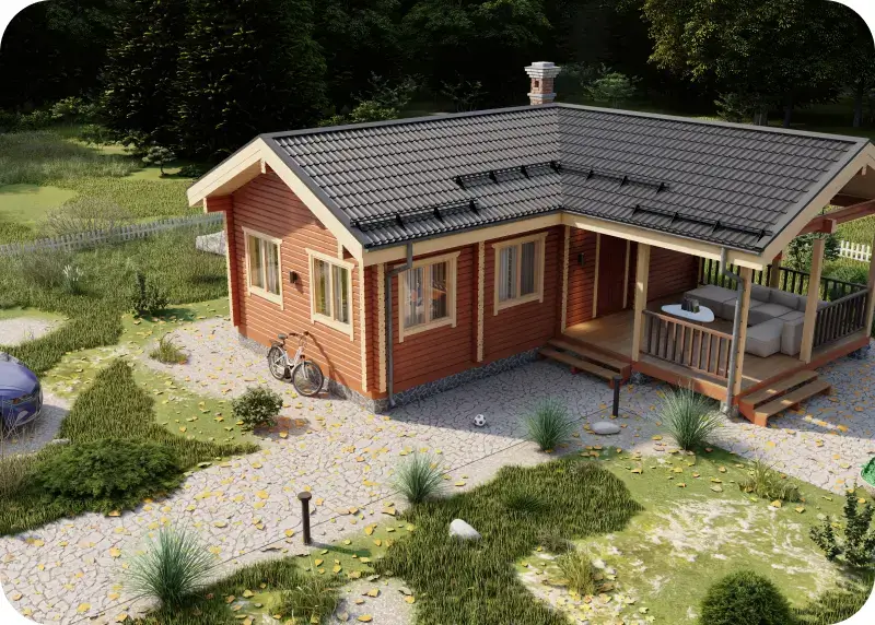 изображение бани