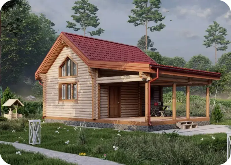 изображение бани