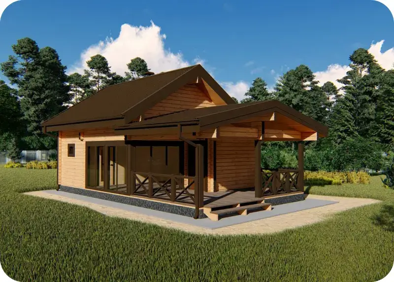 изображение бани